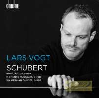 Schubert: Impromptus Moments musicaux Six German Dances